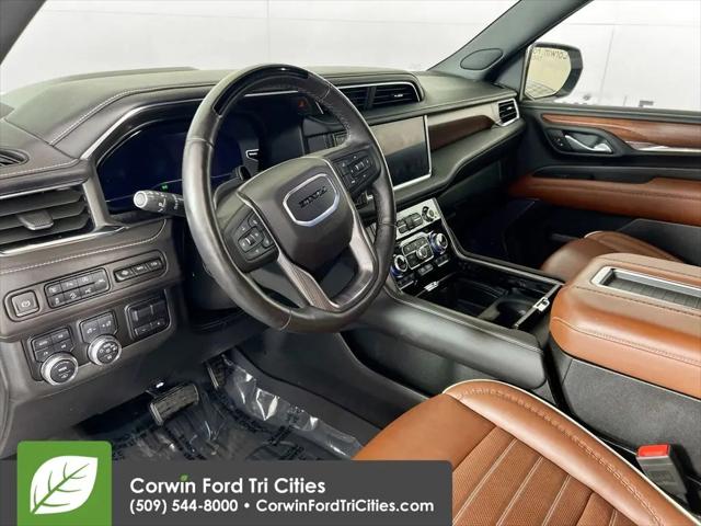 2024 GMC Yukon Denali Ultimate