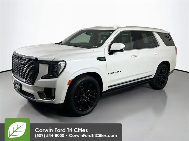 2024 GMC Yukon Denali Ultimate