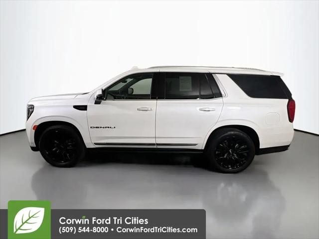 2024 GMC Yukon Denali Ultimate