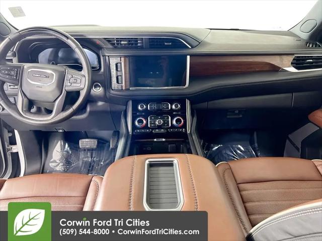 2024 GMC Yukon Denali Ultimate