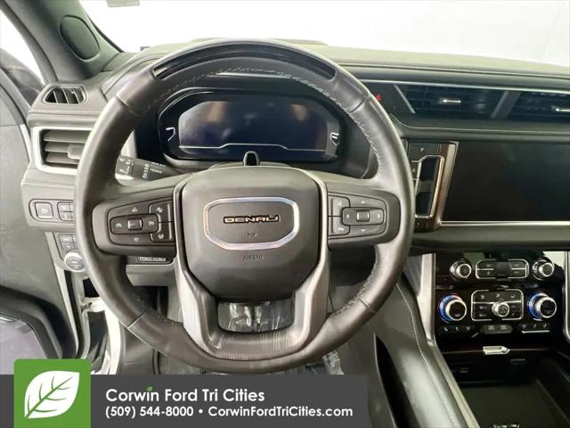 2024 GMC Yukon Denali Ultimate
