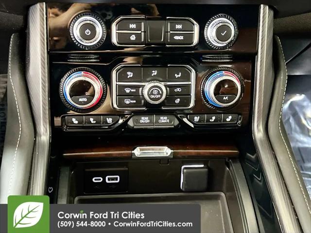 2024 GMC Yukon Denali Ultimate