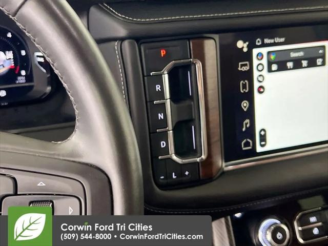 2024 GMC Yukon Denali Ultimate