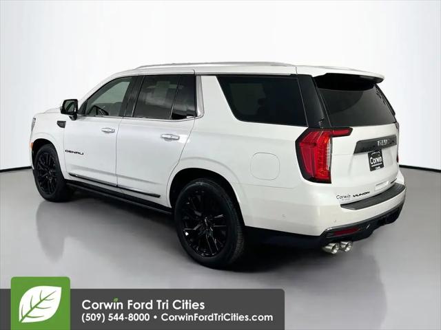 2024 GMC Yukon Denali Ultimate