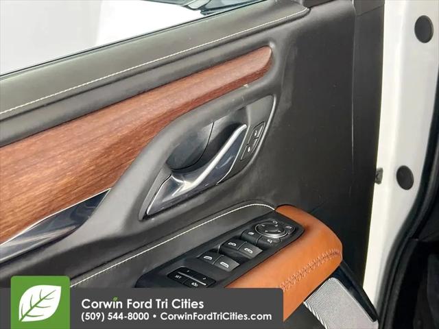2024 GMC Yukon Denali Ultimate