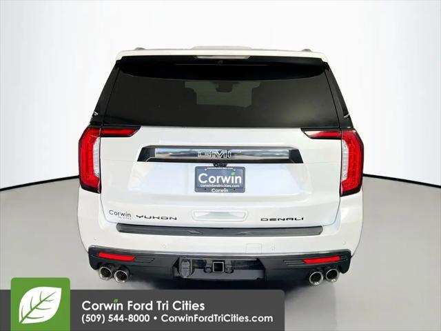 2024 GMC Yukon Denali Ultimate