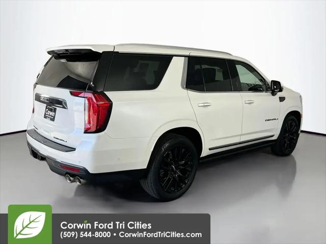 2024 GMC Yukon Denali Ultimate