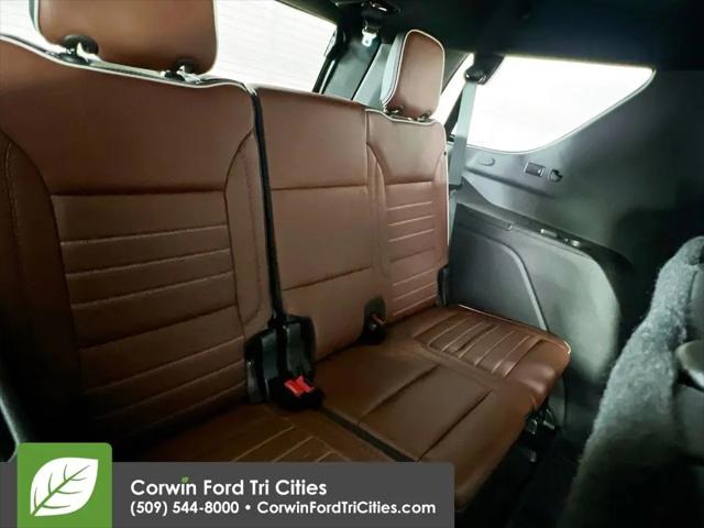 2024 GMC Yukon Denali Ultimate