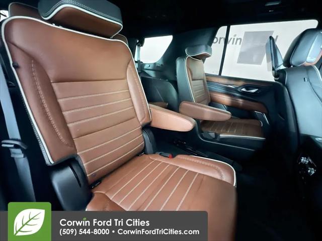 2024 GMC Yukon Denali Ultimate