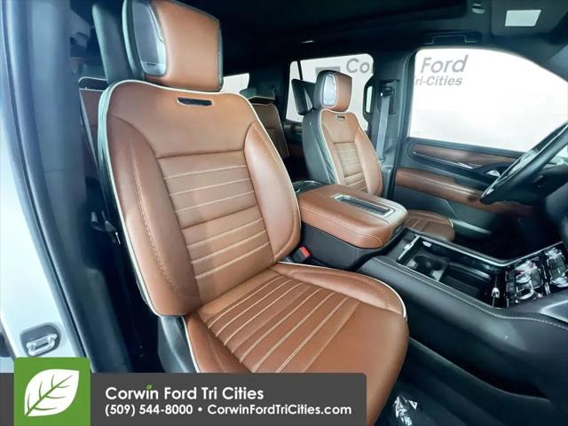 2024 GMC Yukon Denali Ultimate