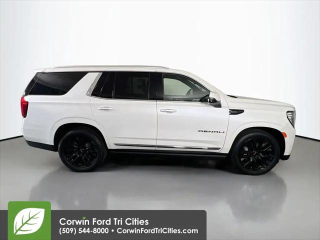 2024 GMC Yukon Denali Ultimate