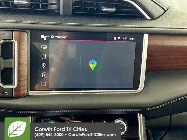 2024 GMC Yukon Denali Ultimate