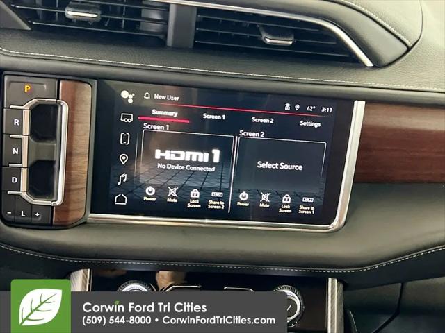 2024 GMC Yukon Denali Ultimate