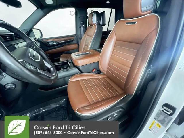 2024 GMC Yukon Denali Ultimate