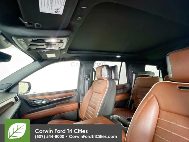 2024 GMC Yukon Denali Ultimate