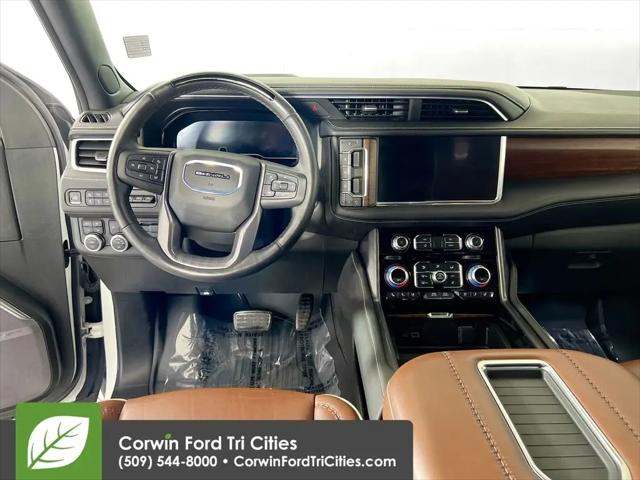 2024 GMC Yukon Denali Ultimate