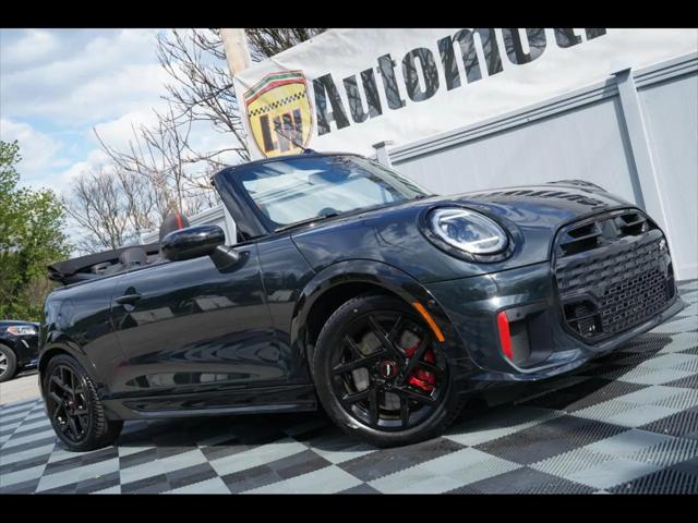 2025 MINI Cooper Convertible John Cooper Works for sale in Pittsburgh, PA