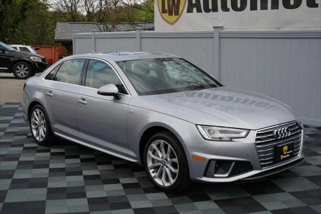2019 Audi A4 45 Premium