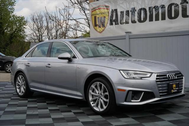 2019 Audi A4 45 Premium