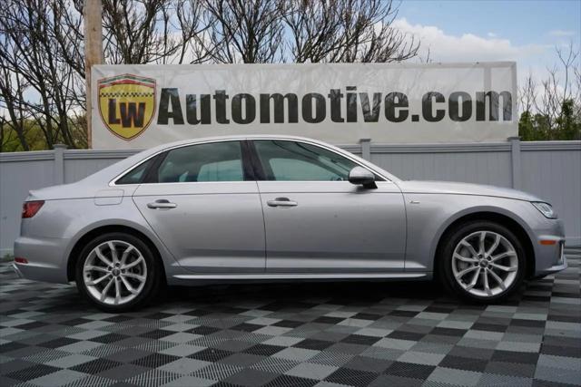 2019 Audi A4 45 Premium