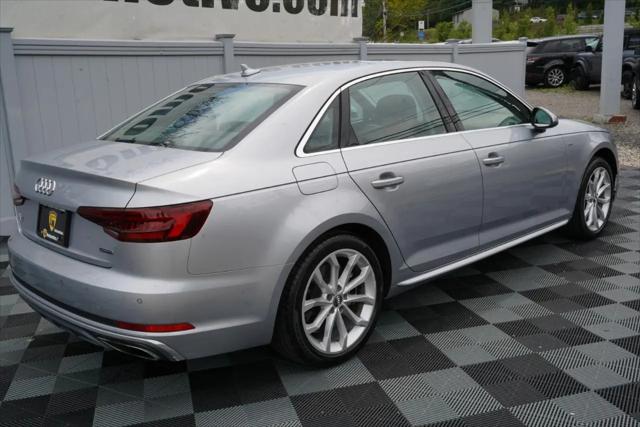2019 Audi A4 45 Premium