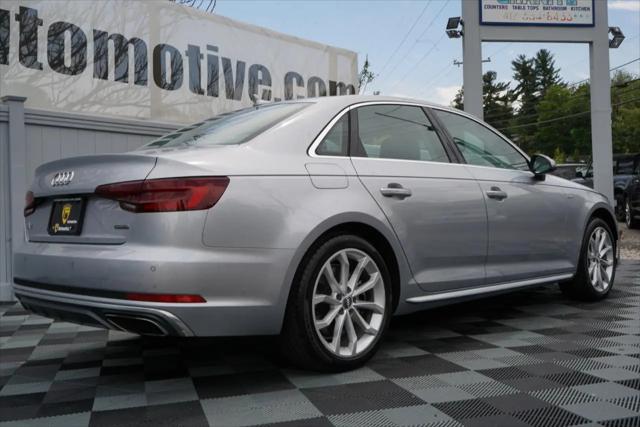 2019 Audi A4 45 Premium