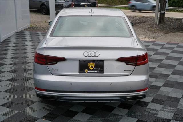2019 Audi A4 45 Premium