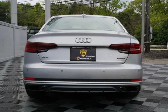 2019 Audi A4 45 Premium