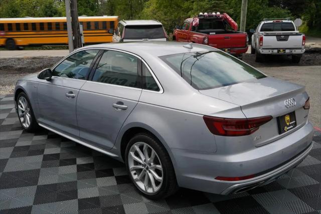 2019 Audi A4 45 Premium