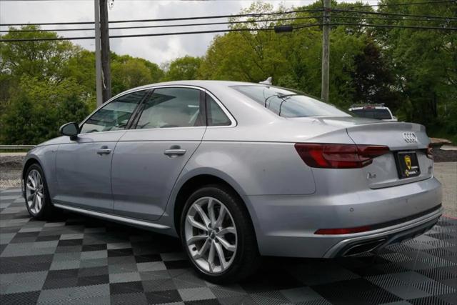 2019 Audi A4 45 Premium