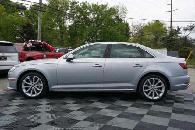 2019 Audi A4 45 Premium