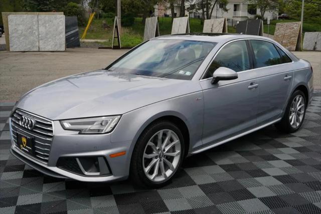 2019 Audi A4 45 Premium