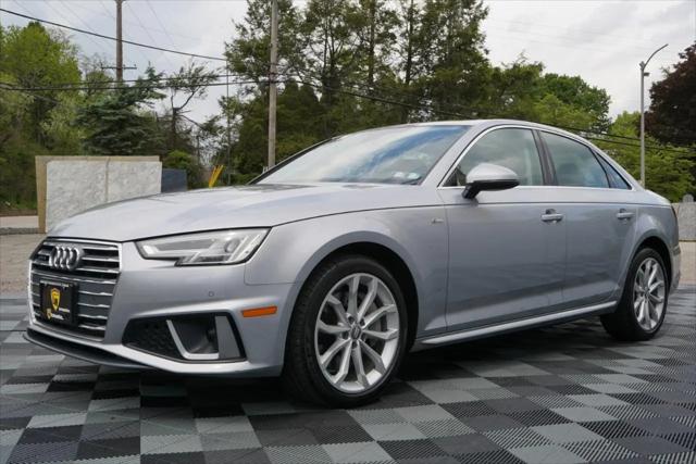 2019 Audi A4 45 Premium