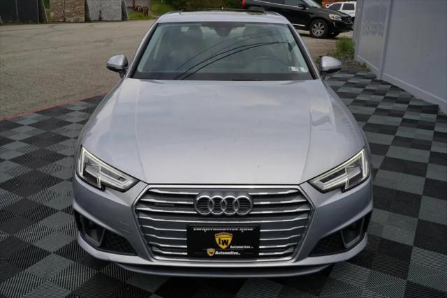 2019 Audi A4 45 Premium