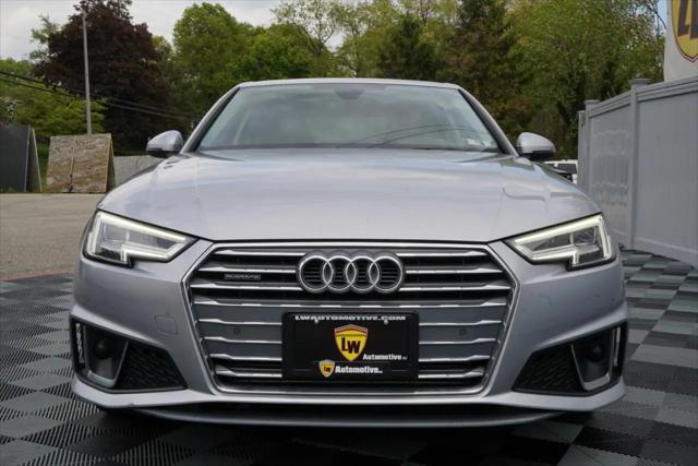 2019 Audi A4 45 Premium