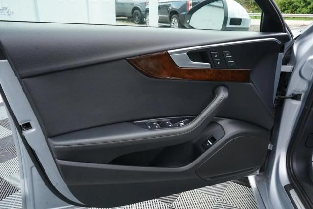 2019 Audi A4 45 Premium
