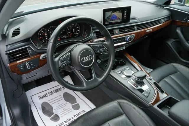 2019 Audi A4 45 Premium