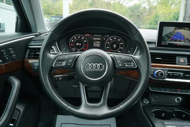 2019 Audi A4 45 Premium