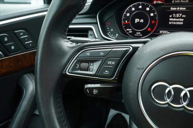 2019 Audi A4 45 Premium