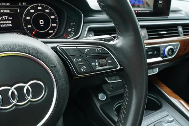 2019 Audi A4 45 Premium