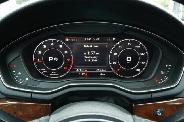 2019 Audi A4 45 Premium