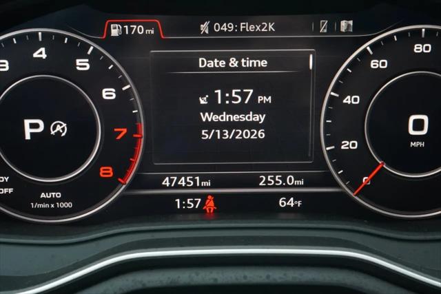 2019 Audi A4 45 Premium
