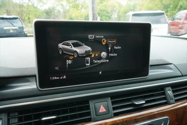 2019 Audi A4 45 Premium
