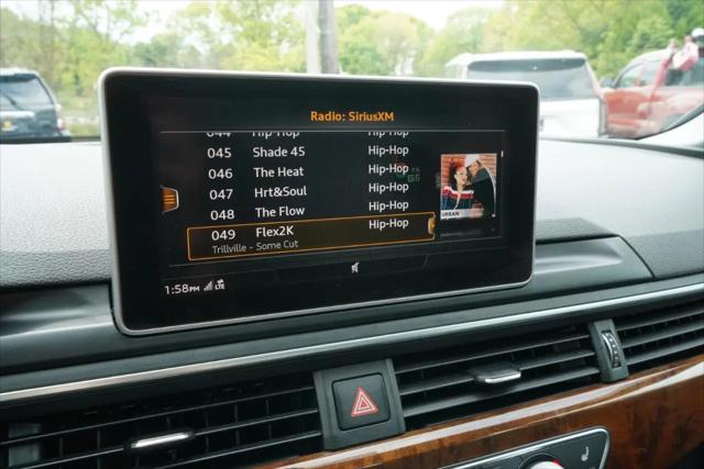 2019 Audi A4 45 Premium