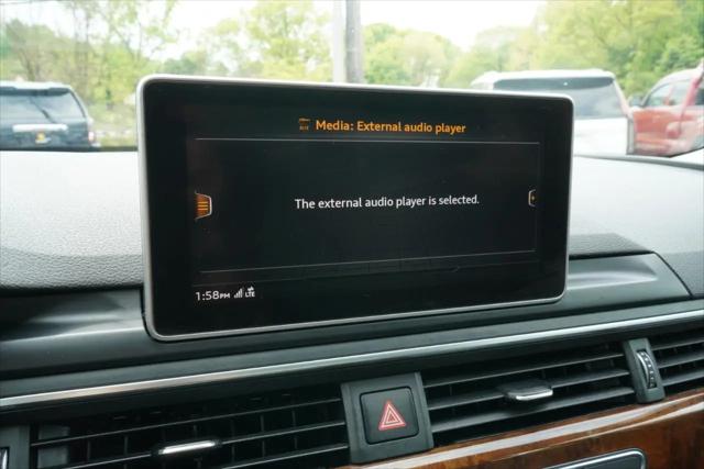 2019 Audi A4 45 Premium