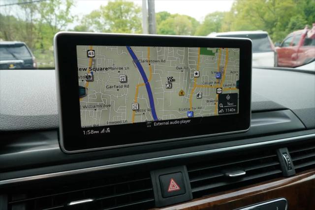 2019 Audi A4 45 Premium