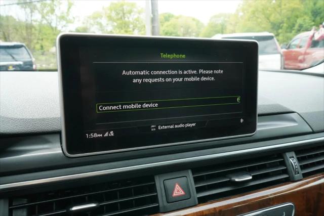 2019 Audi A4 45 Premium