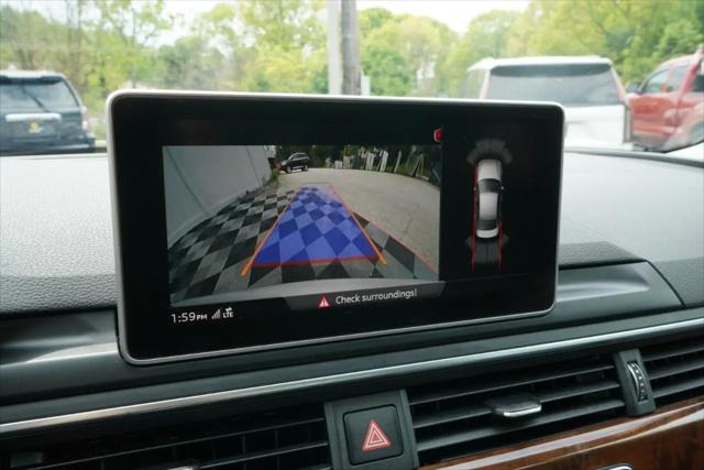 2019 Audi A4 45 Premium