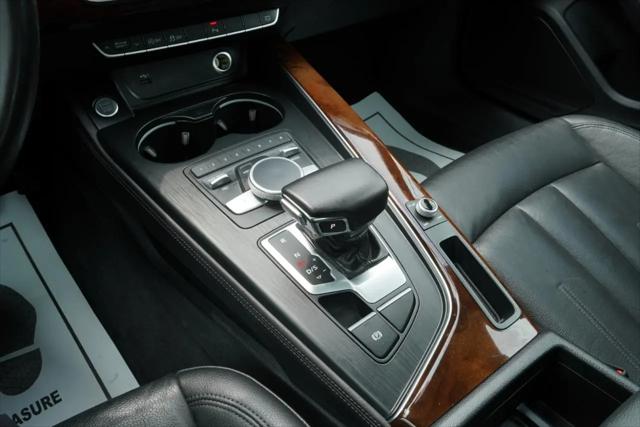 2019 Audi A4 45 Premium