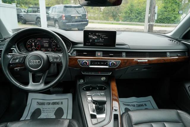 2019 Audi A4 45 Premium